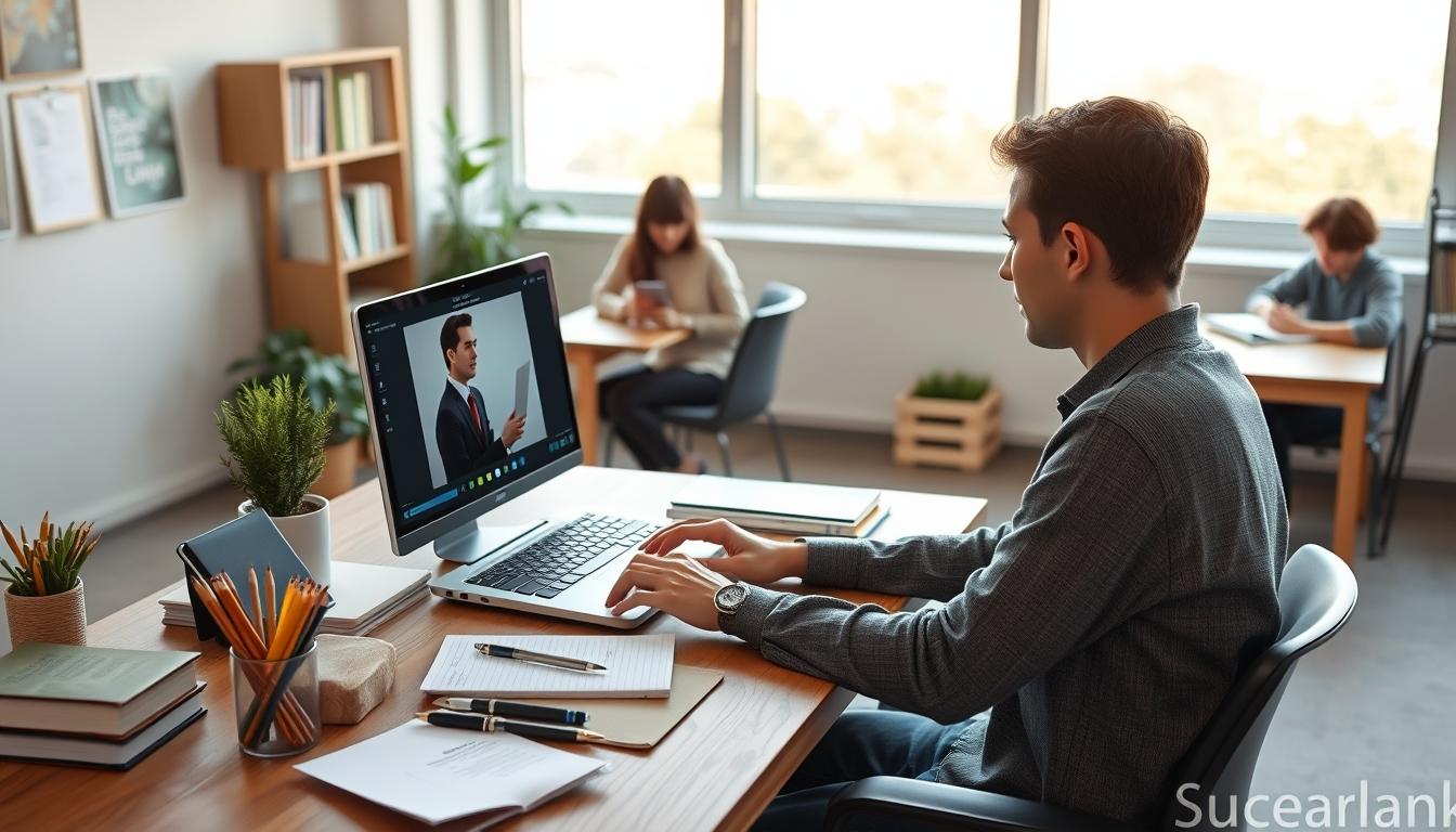 Organized exam preparation notes and academic planner