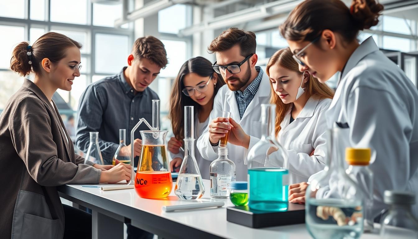 University campus and scholarly atmosphere in Cambridge